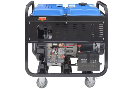 Дизельный генератор ТСС SDG 7500EHA Дизельный генератор ТСС SDG 7500EHA фото