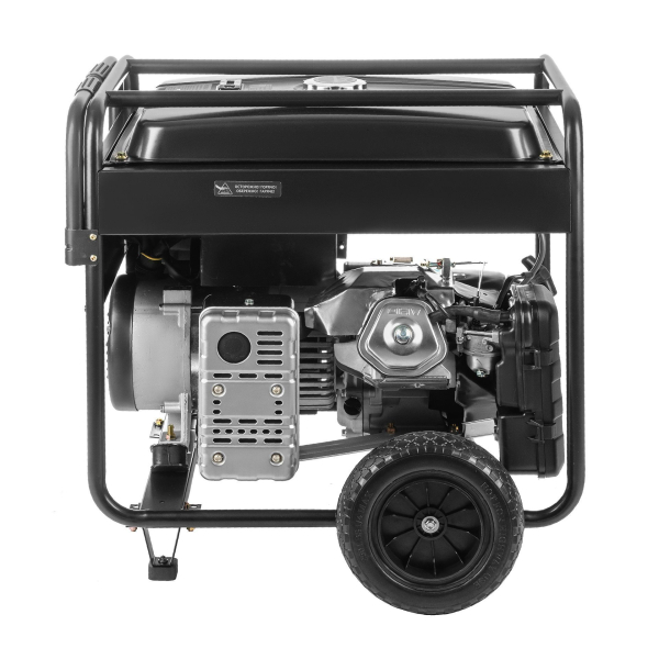 Бензиновый сварочный генератор Hyundai HYW 210AC для дома Бензиновый сварочный генератор Hyundai HYW 210AC для дома фото