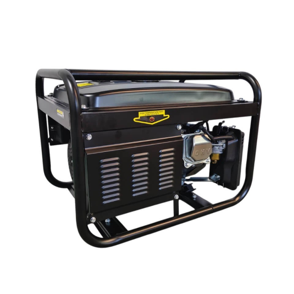 Бензиновый генератор Zammer S2500CX для дома фото