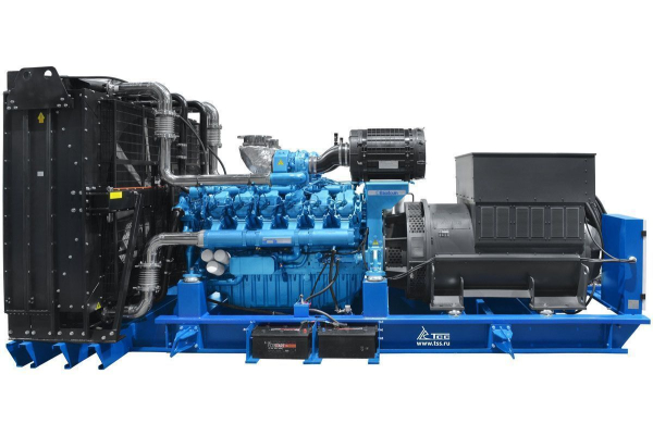 Дизельный генератор ТСС АД-1100С-Т400-1РМ9 024326 Дизельный генератор ТСС АД-1100С-Т400-1РМ9 024326 фото