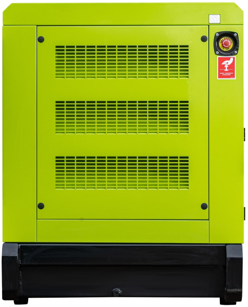 Дизельный генератор Motor АД100-T400 ЯМЗ кожух  бесшумный фото