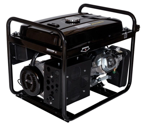 Бензиновый генератор Lifan 7 GF-5A (LF7500AE) портативный фото
