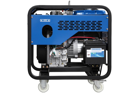 Дизельный генератор ТСС SDG 8000EHA фото