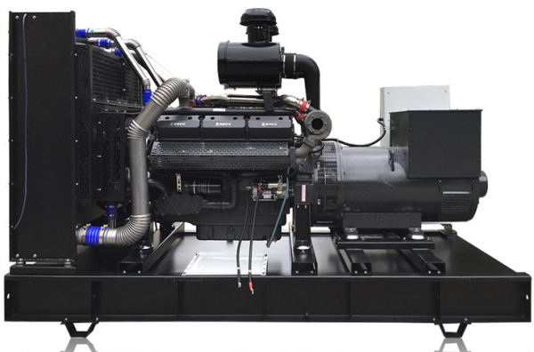 Дизельный генератор Амперос АД 150-Т400 P (Проф)  фото