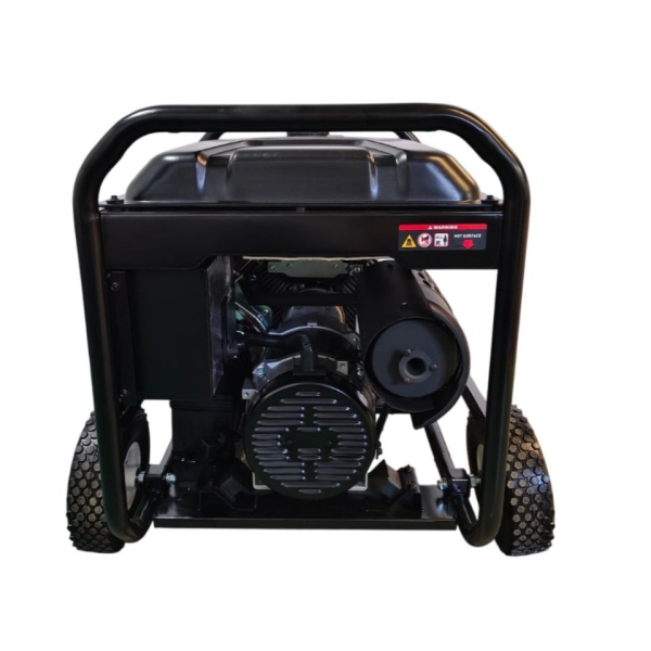 Бензиновый генератор Zammer S15000CX3 4-х тактный фото