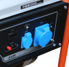 Бензиновый генератор Zongshen PB 6000 фото