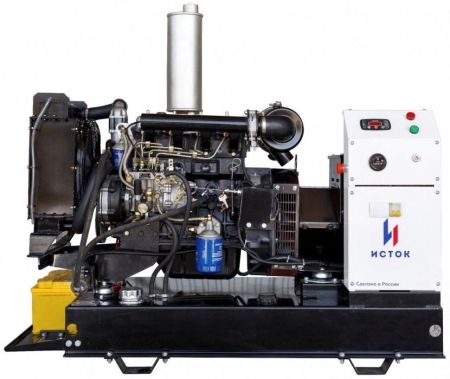 Дизельный генератор Исток АД40С-Т400-РМ35 с АВР фото