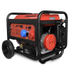 Бензиновый генератор REDVOLT EPB8500E-T Бензиновый генератор REDVOLT EPB8500E-T фото