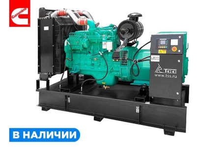 Дизельный генератор ТСС АД-108C-Т400-1РМ15 фото