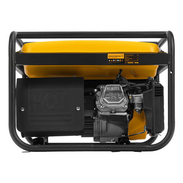 Бензиновый генератор DENZEL PS 33 4-х тактный фото