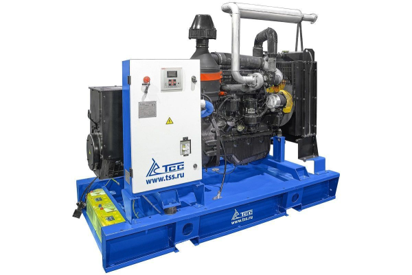 Дизельный генератор ТСС АД-60С-Т400-1РМ1 104819 фото