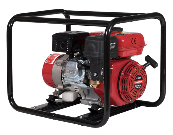 Бензиновый генератор Lifan 1.3 GF-1 для дачи Бензиновый генератор Lifan 1.3 GF-1 для дачи фото