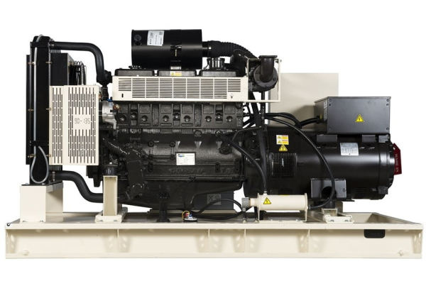 Дизельный генератор TEKSAN TJ130DW5C  промышленный фото