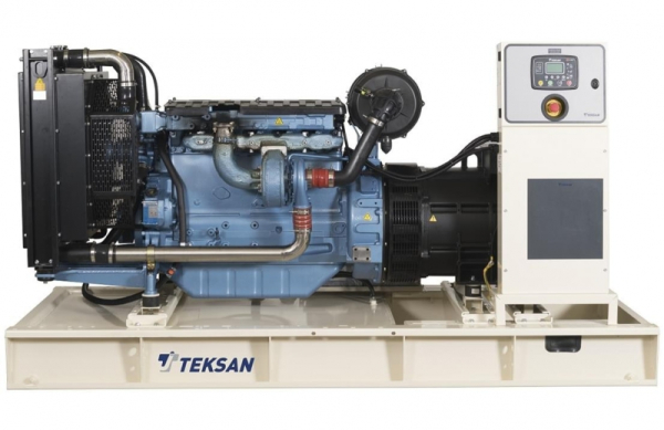 Дизельный генератор TEKSAN TJ1250BD5C  фото