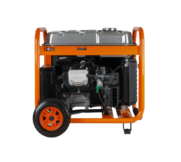 Бензиновый инверторный генератор Mitsui ZM 10500 IU для дома Бензиновый инверторный генератор Mitsui ZM 10500 IU для дома фото
