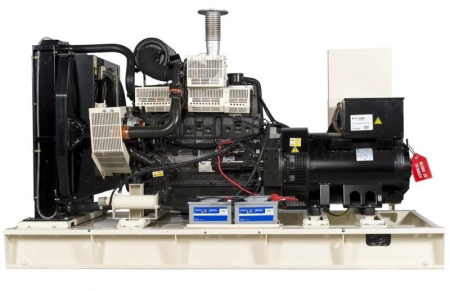 Дизельный генератор TEKSAN TJ180DW5L фото