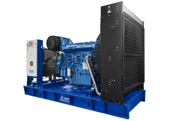 Дизельный генератор ТСС АД-600С-Т400-1РМ9 029858 фото
