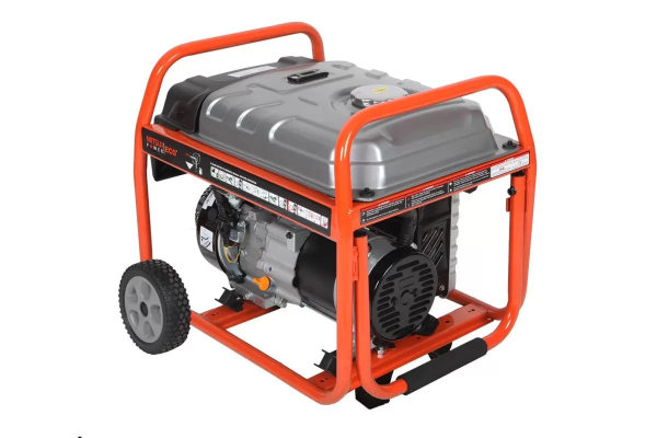 Бензиновый генератор Mitsui ZM 3500 портативный фото