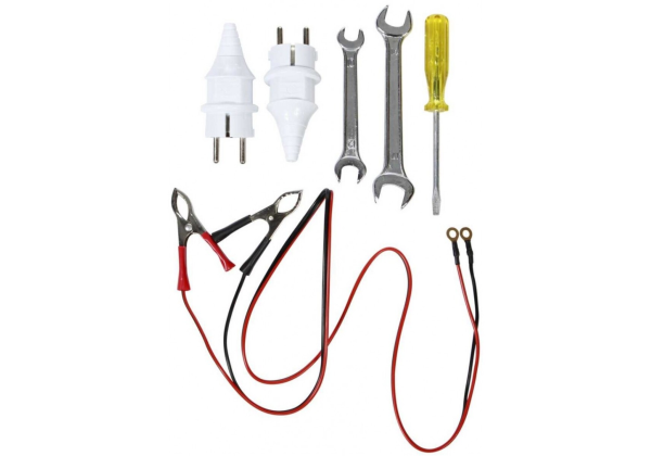 Дизельный генератор Hyundai DHY 6500L  для дома фото