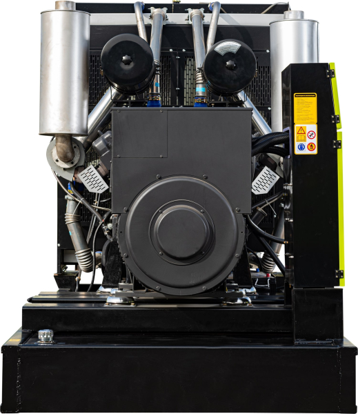 Дизельный генератор Motor АД600-T400  фото