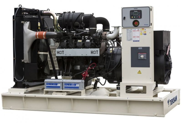Дизельный генератор TEKSAN TJ500DW5L  Дизельный генератор TEKSAN TJ500DW5L  фото