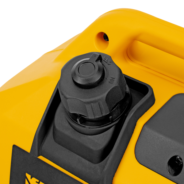 Бензиновый инверторный генератор DENZEL GS-1100iS 4-х тактный фото