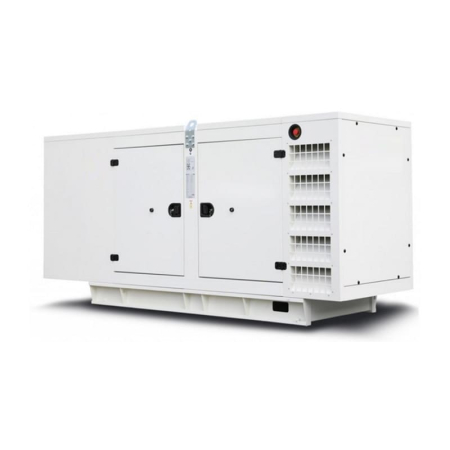 Дизельный генератор HERTZ HG 446 BL фото