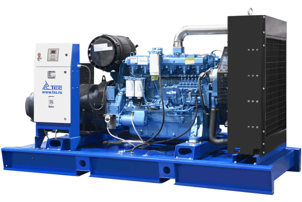 Дизельный генератор ТСС АД-250С-Т400-1РМ9 045677 фото