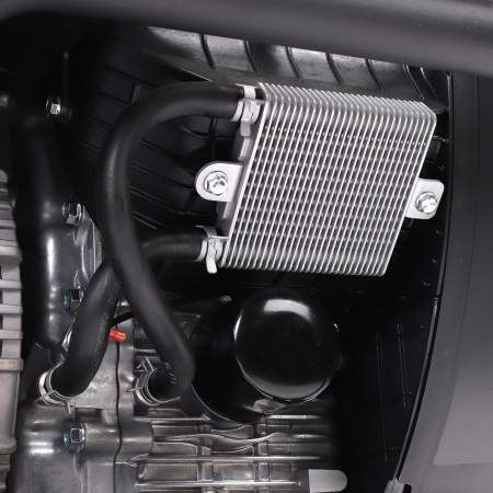 Бензиновый генератор PATRIOT GRA 19000 DAWS фото