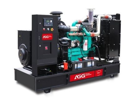 Дизельный генератор AGG C275D5 фото