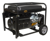 Бензиновый генератор Habert HT8000EB фото