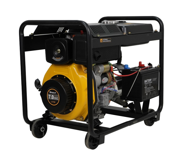 Дизельный генератор Habert H3GF-ME 57566 фото