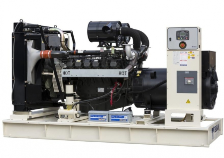 Дизельный генератор TEKSAN TJ830DW5C фото