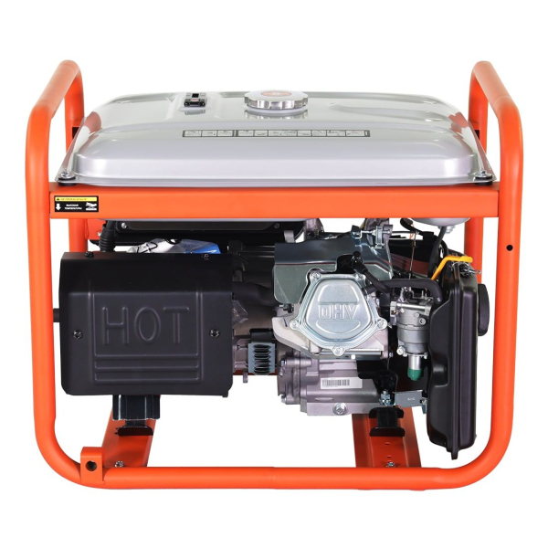 Бензиновый генератор Zongshen PB 7000 для дома фото