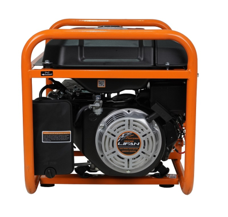 Бензиновый генератор Lifan 3 GF-7 (LF3500E) фото