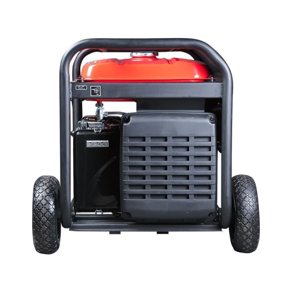 Бензиновый инверторный генератор Fubag TI 10000 A ES синхронный фото