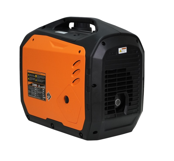 Бензиновый инверторный генератор Lifan 2300i-2 инвертор передвижной фото