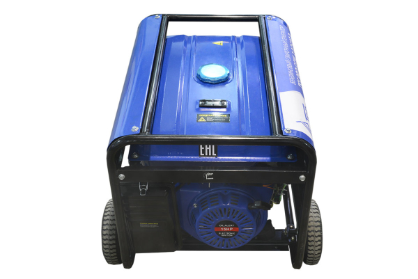 Бензиновый сварочный генератор ТСС PRO GGW 3.0/250E-R для дачи фото