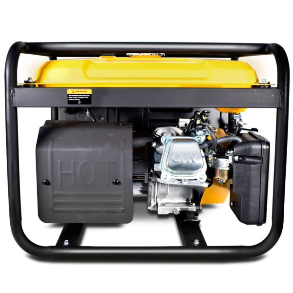 Бензиновый генератор RATO R3000-L2W + колесный комплект для дома фото