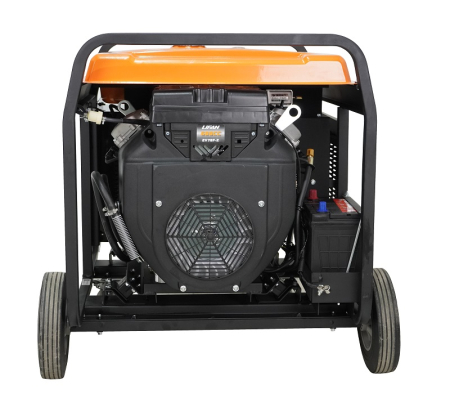 Бензиновый генератор Lifan 10 GF-5A (LF12000ЕА) фото