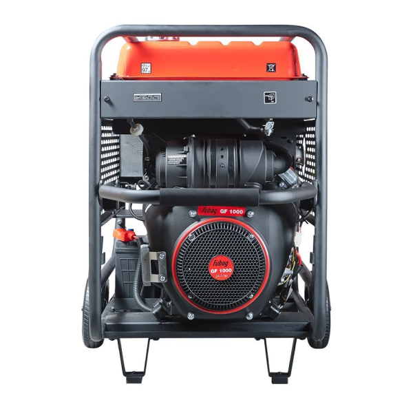 Бензиновый генератор Fubag BS 17000 A ES синхронный фото