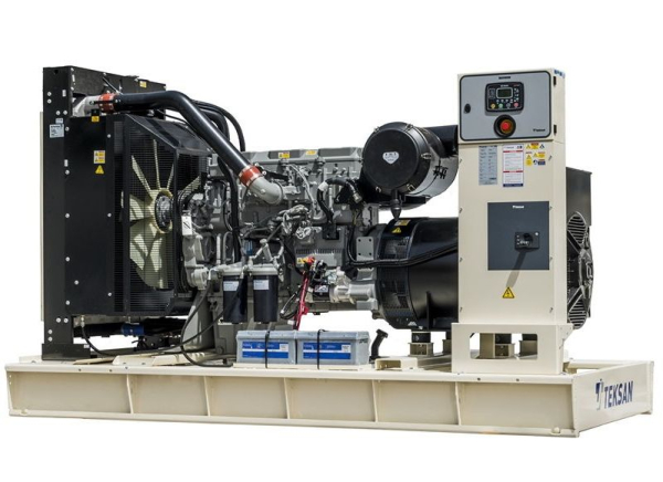 Дизельный генератор TEKSAN TJ2000PE5C  синхронный фото