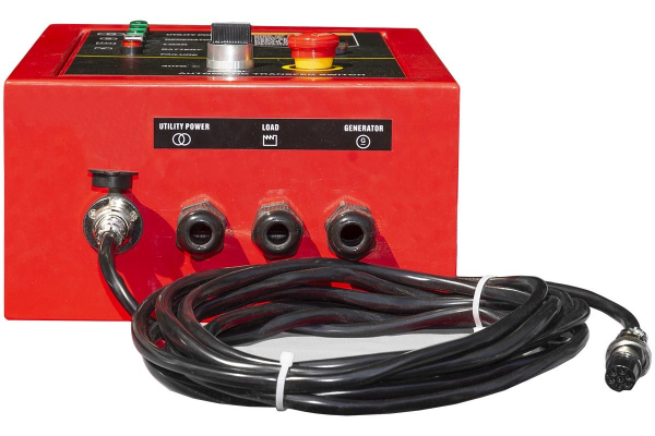 Бензиновый инверторный генератор ТСС SGG 8000Ei с блоком АВР синхронный фото