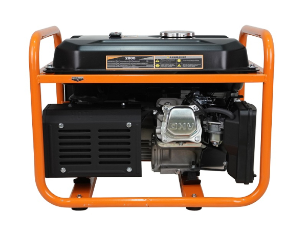 Бензиновый генератор Lifan 2.5 GF-3 (LF2800) 4-х тактный фото