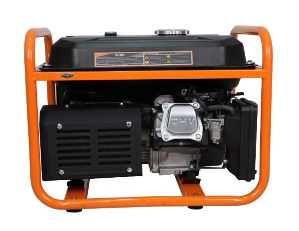 Бензиновый генератор Lifan 3 GF-6 (LF3500) для дачи фото