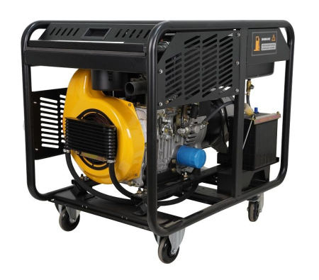 Дизельный генератор Habert HТ12E3 фото