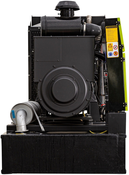 Дизельный генератор Motor АД300-T400  синхронный фото