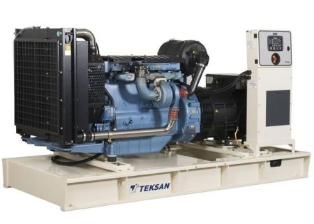 Дизельный генератор TEKSAN TJ85BD5C фото