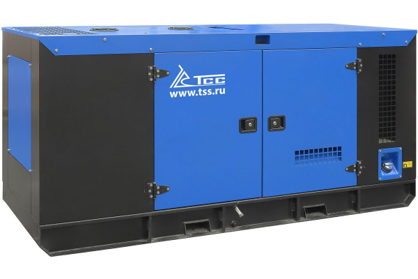 Дизельный генератор ТСС ЭД-50-Т400-1РКМ7 026036 передвижной Дизельный генератор ТСС ЭД-50-Т400-1РКМ7 026036 передвижной фото