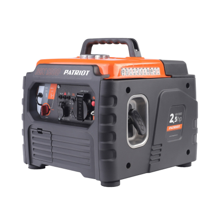 Бензиновый генератор PATRIOT iGX 1200 фото